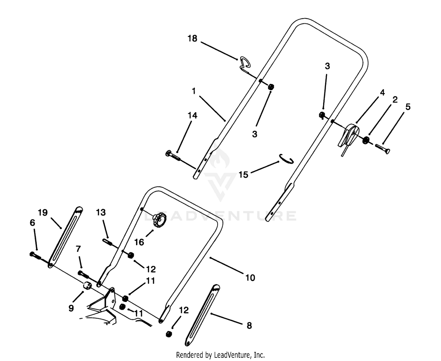 Handle Assembly