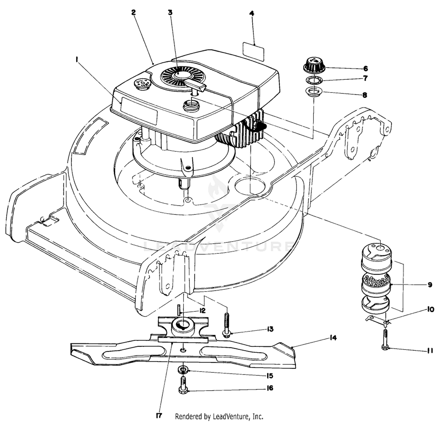 Engine Assembly
