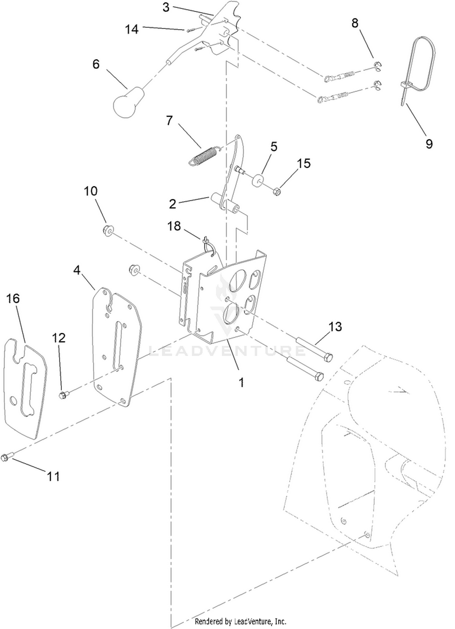 Shifter Assembly