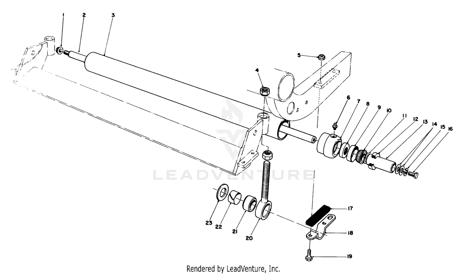 Roller Assembly