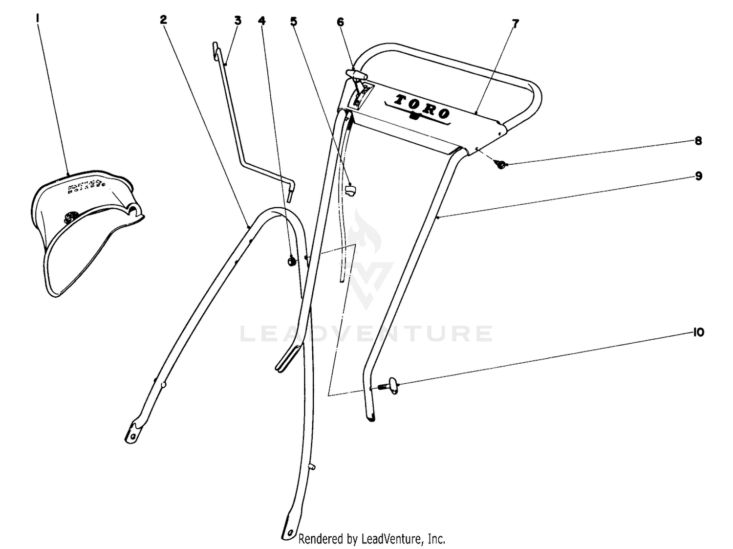 Handle Assembly