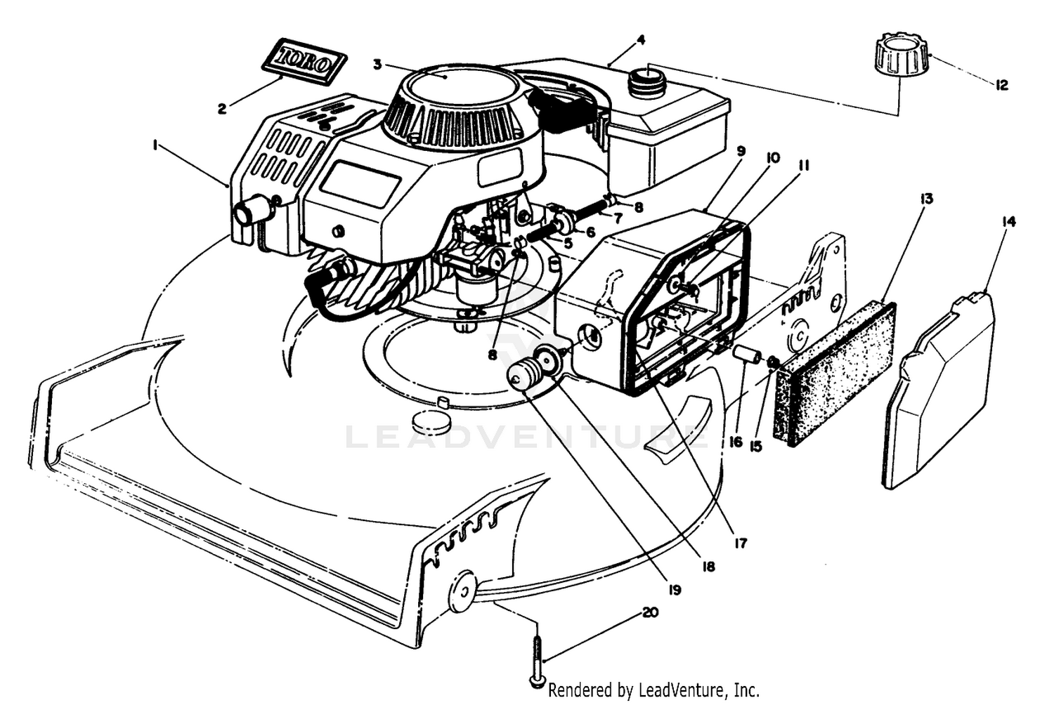 Engine Assembly