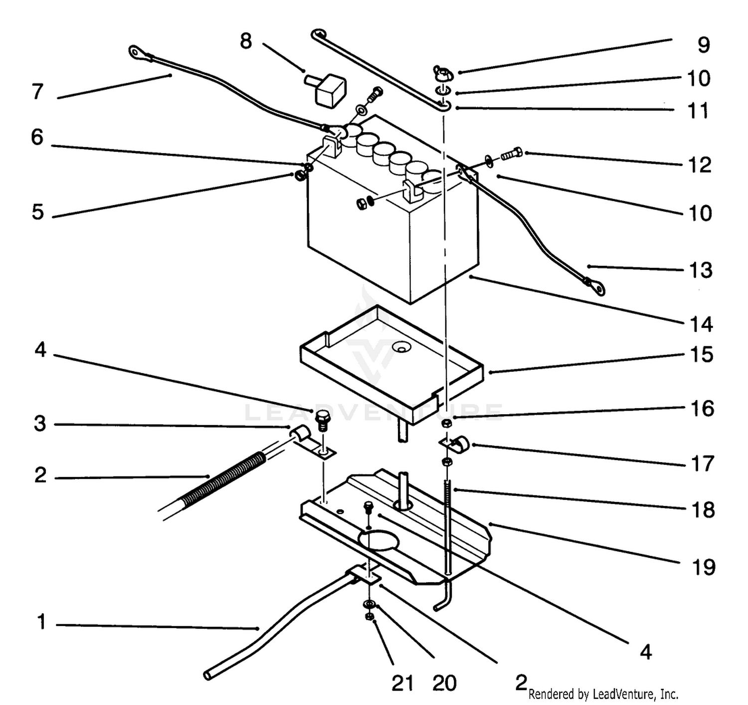 Battery Assembly
