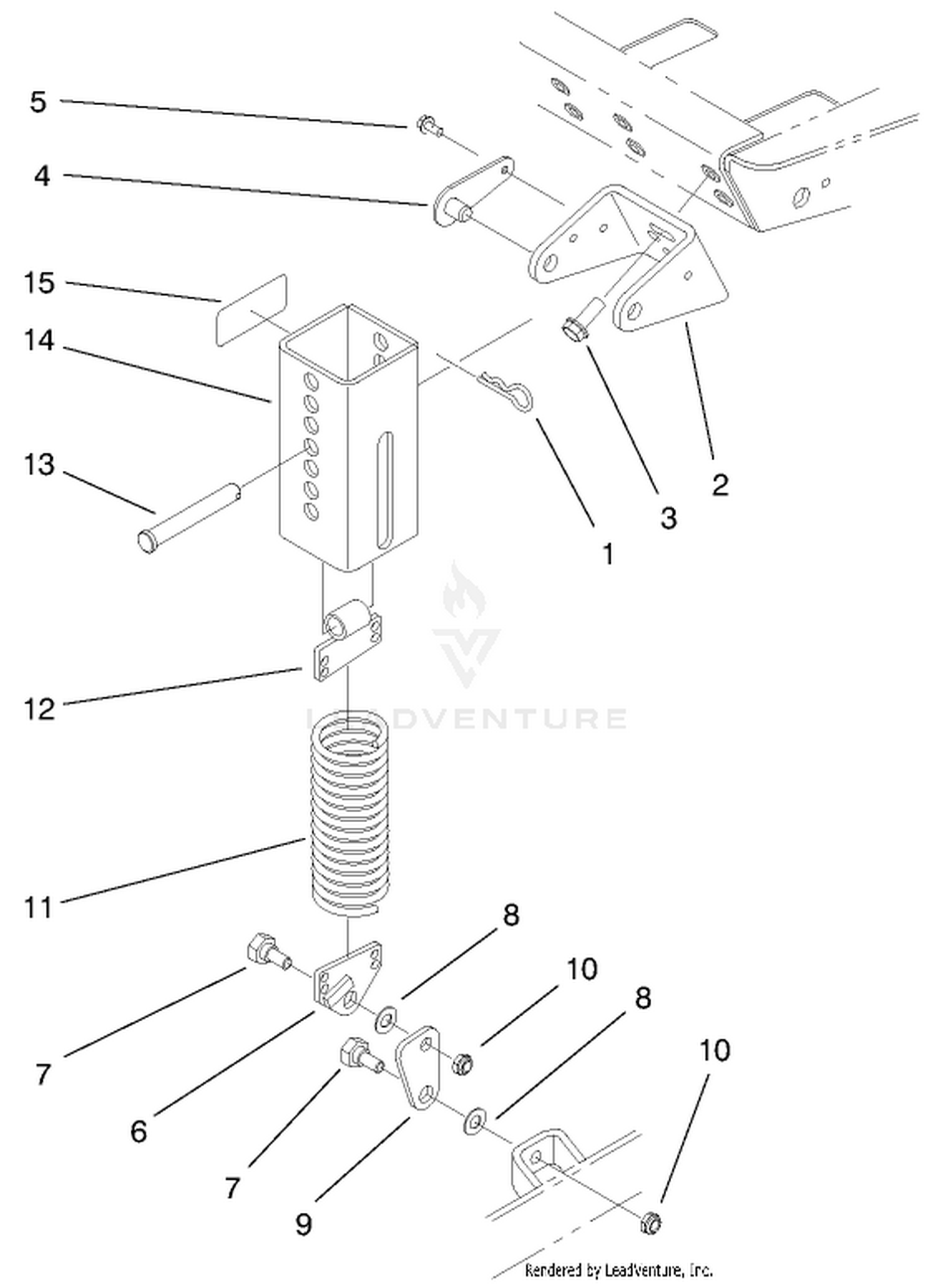 Counterbalance Assembly