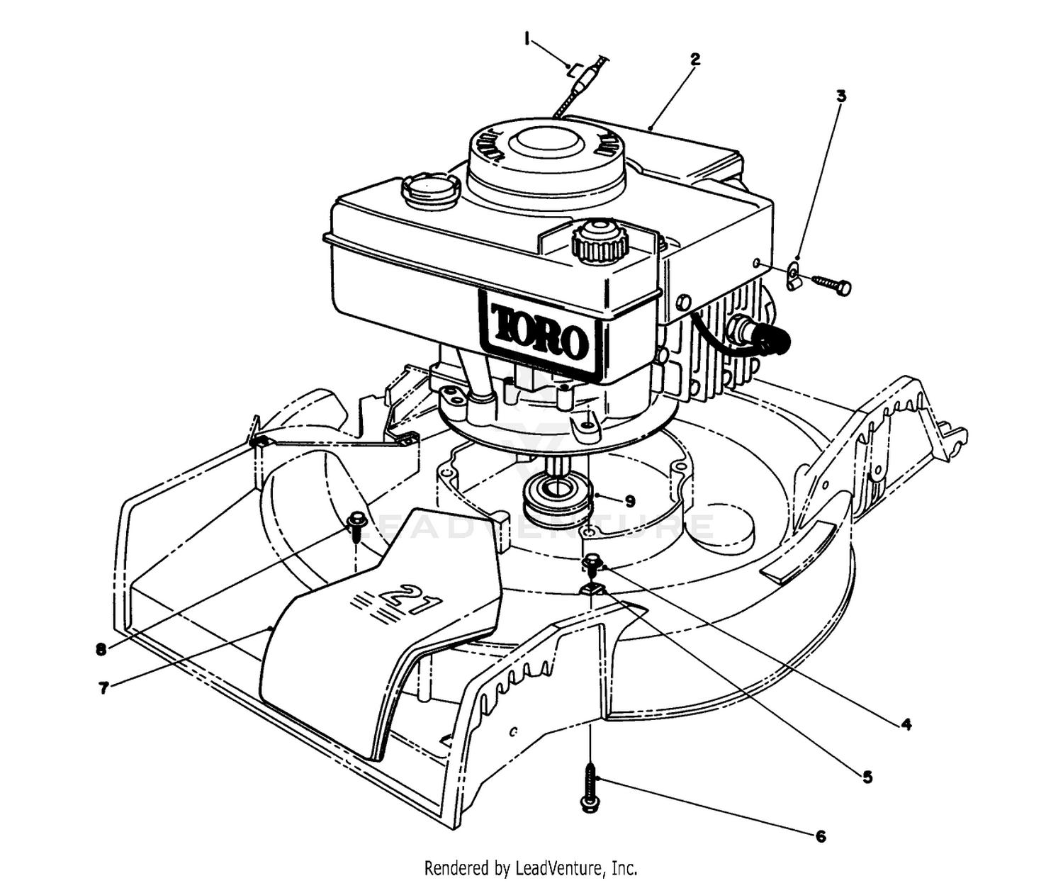 Engine Assembly