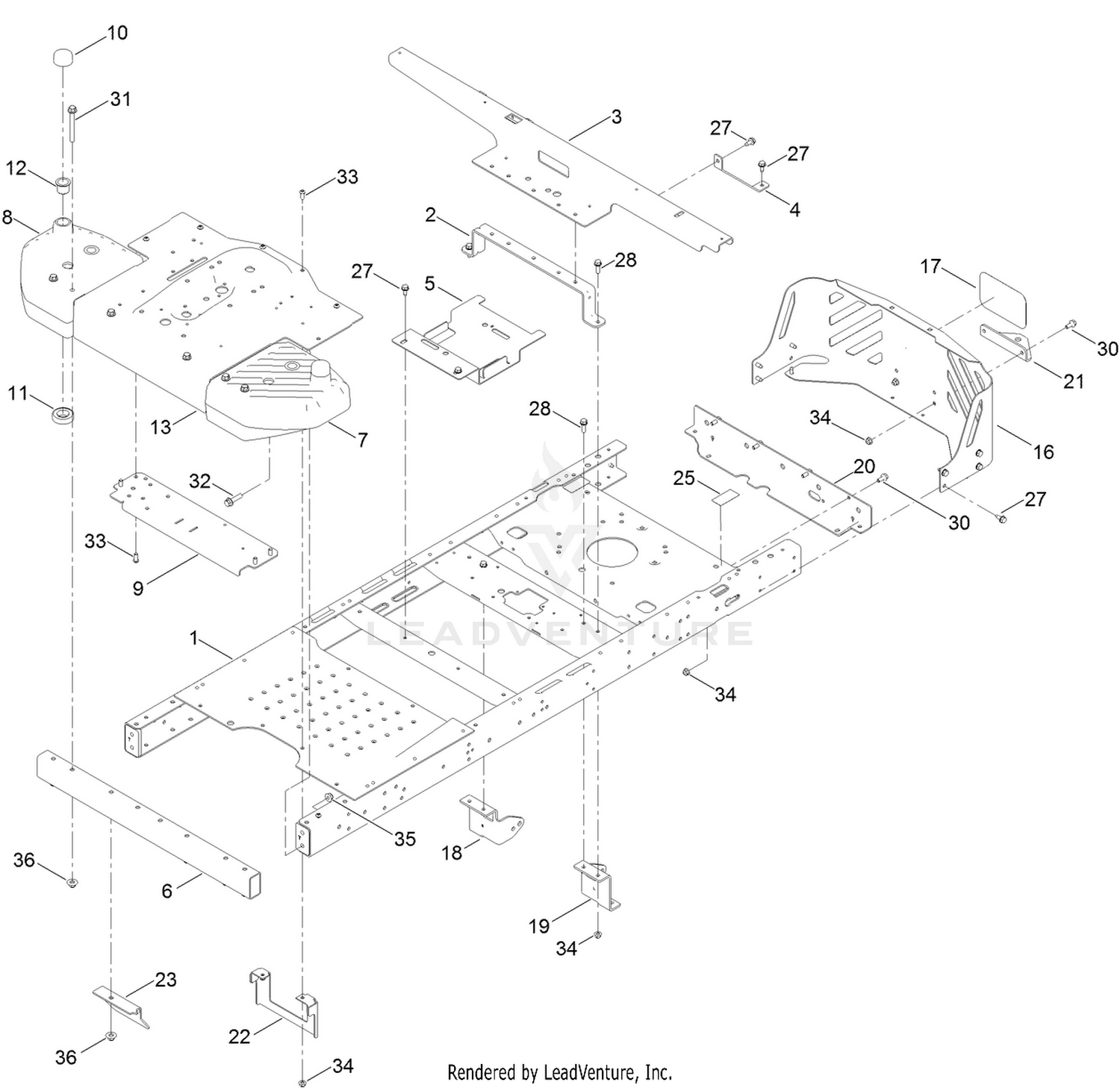 Frame Assembly