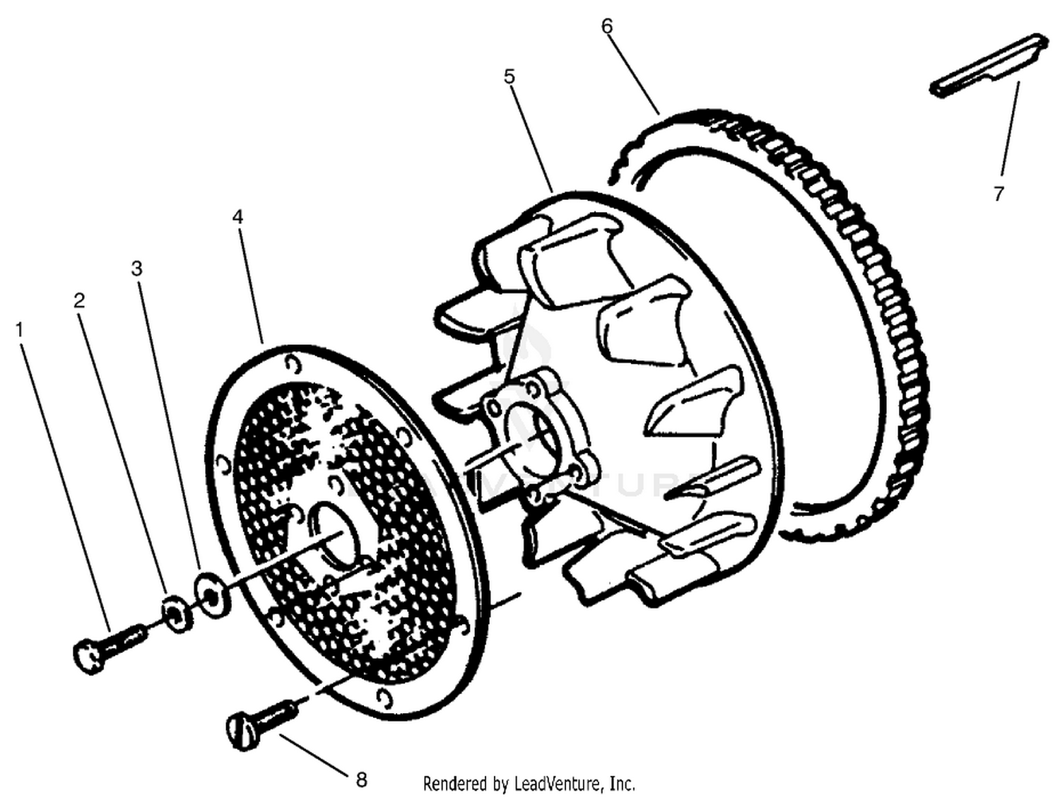 Flywheel