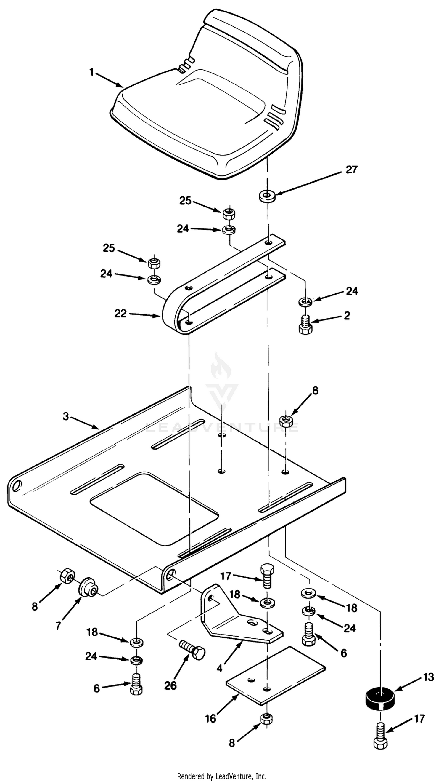 Seat Assembly
