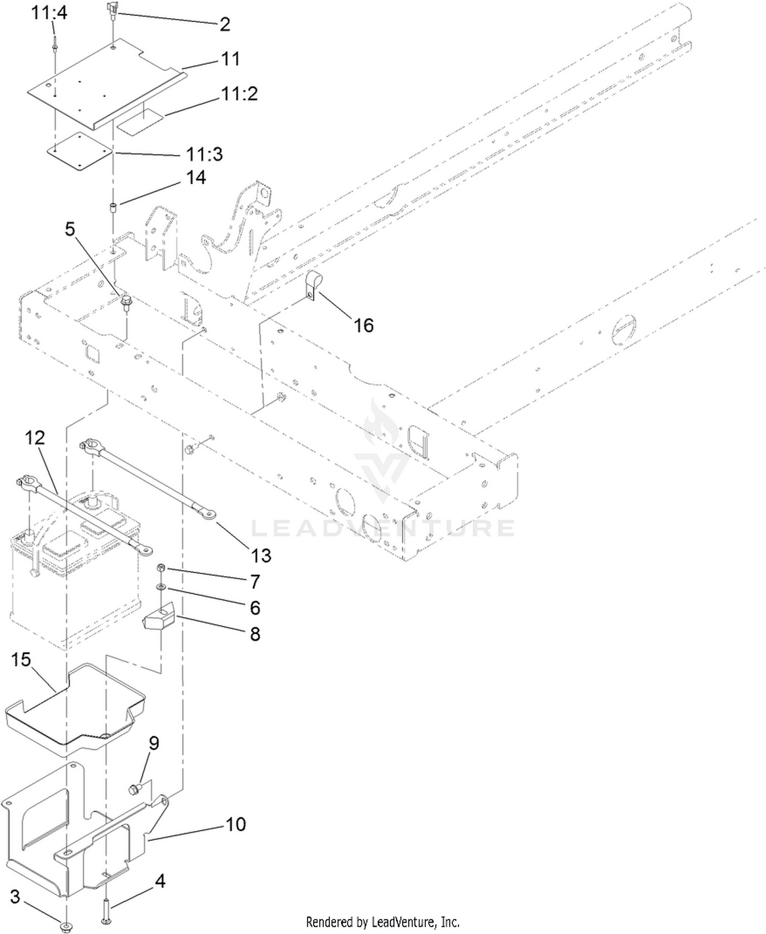 Battery Assembly