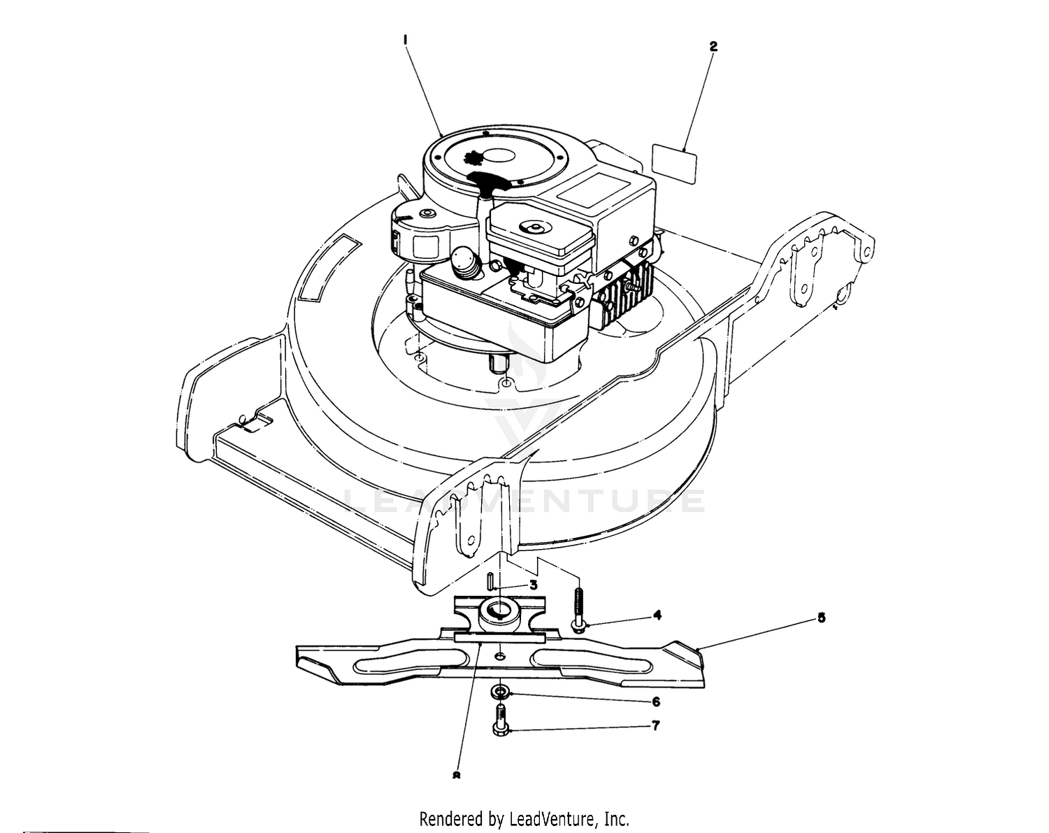Engine Assembly