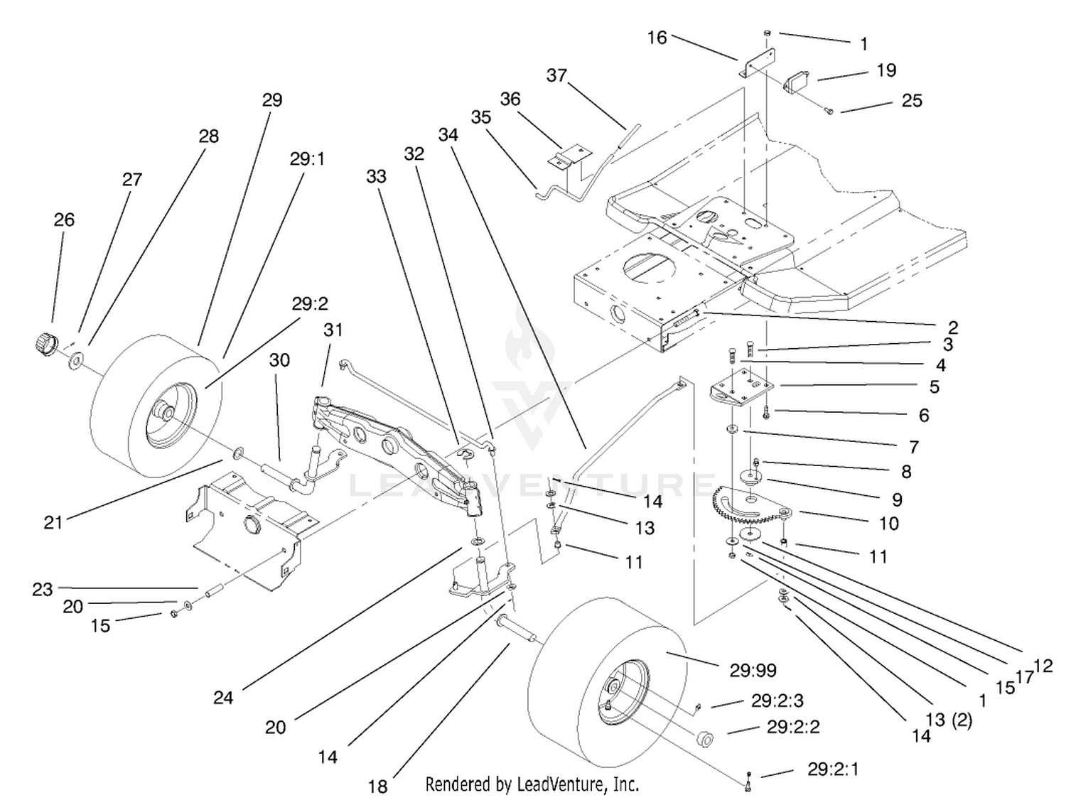 Steering Assembly