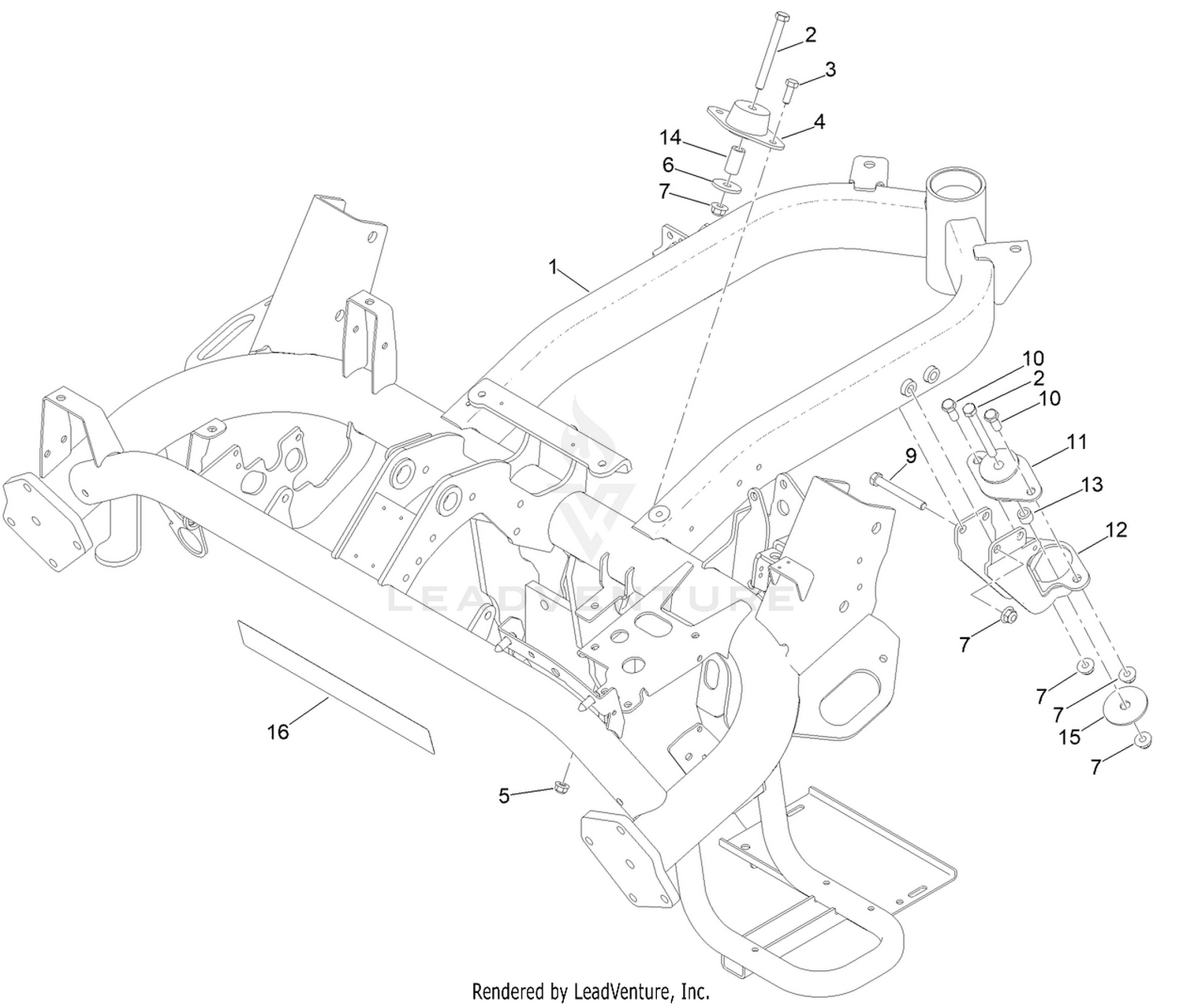 Frame Assembly