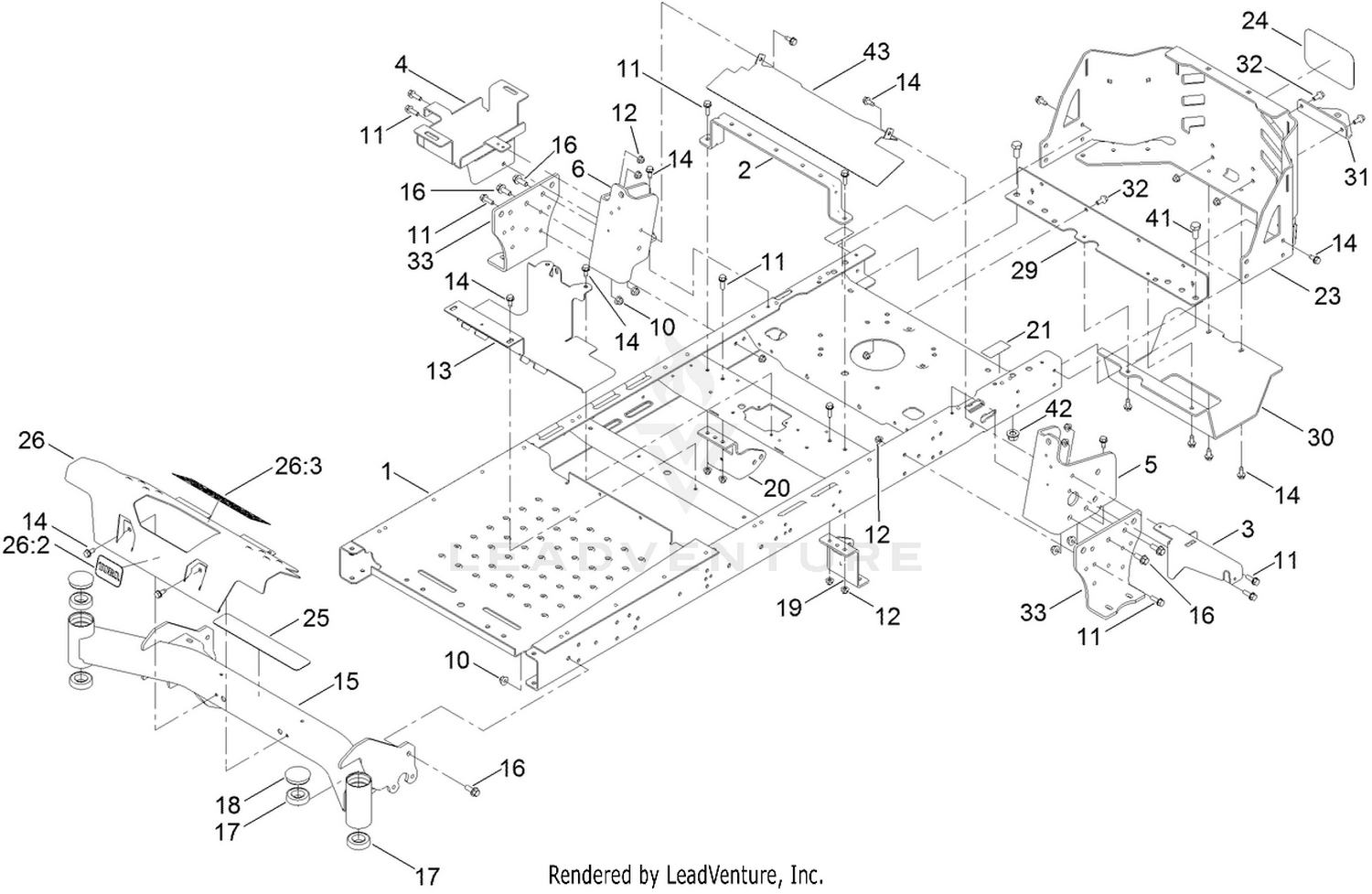 Frame Assembly
