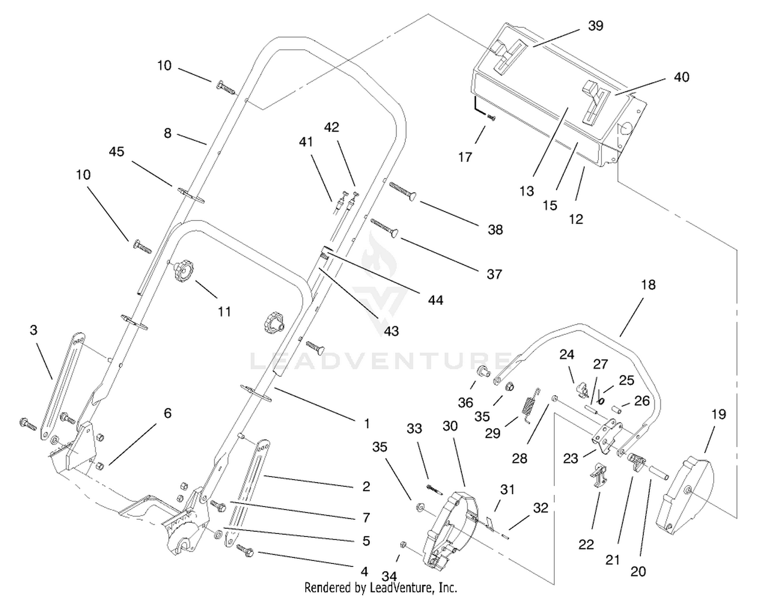 Handle Assembly