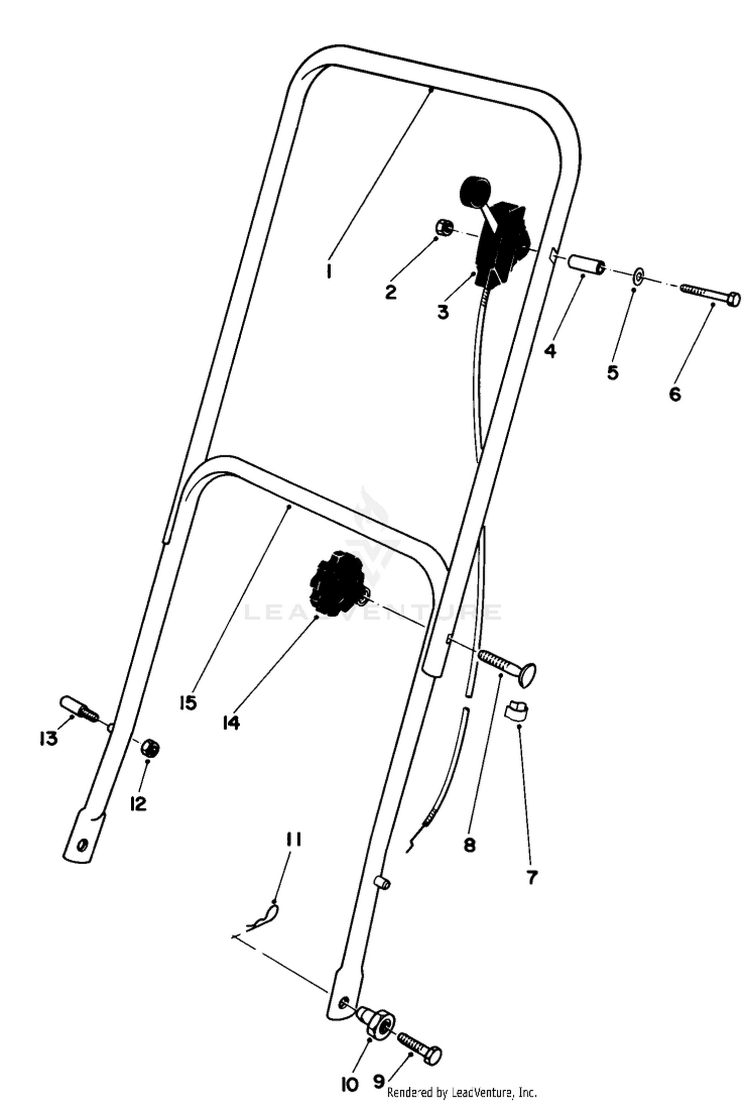 Handle Assembly