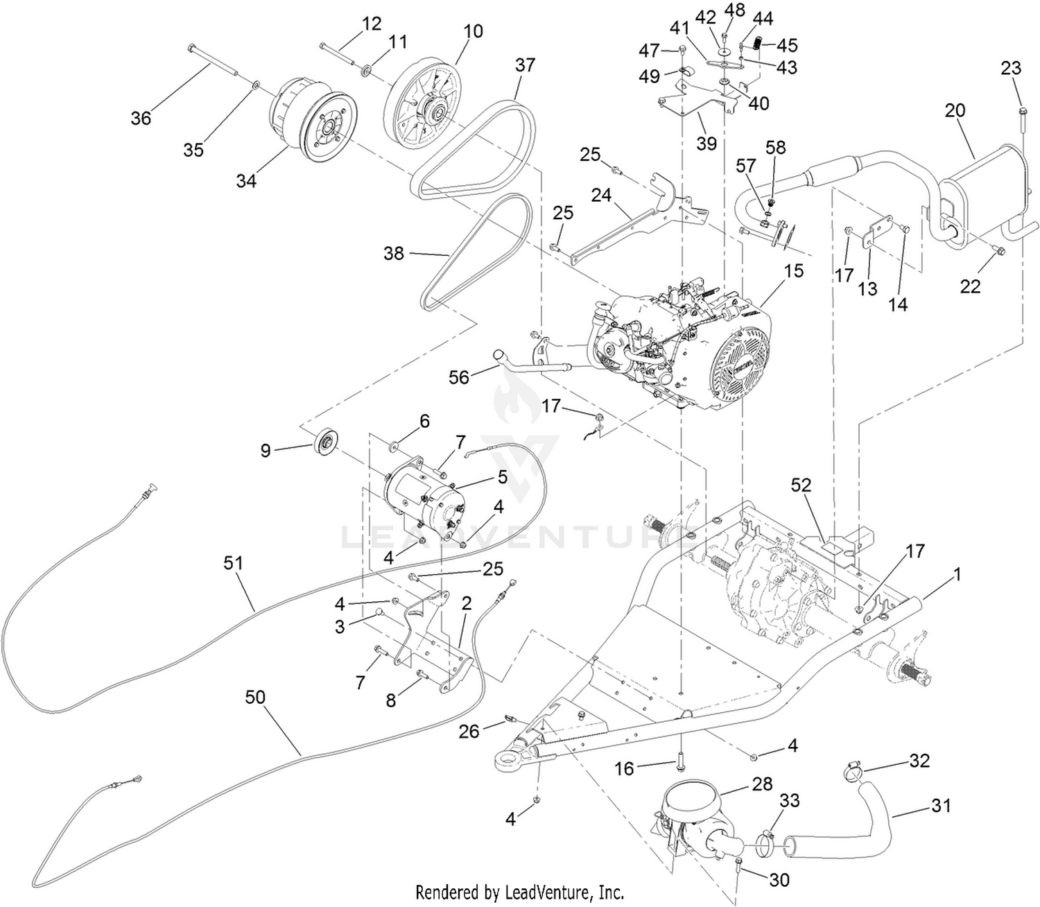 Engine Assembly