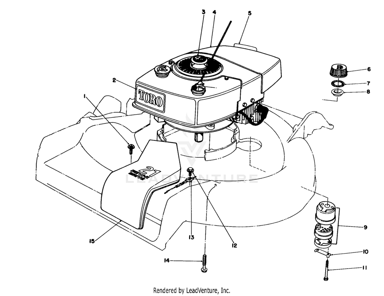 Engine Assembly
