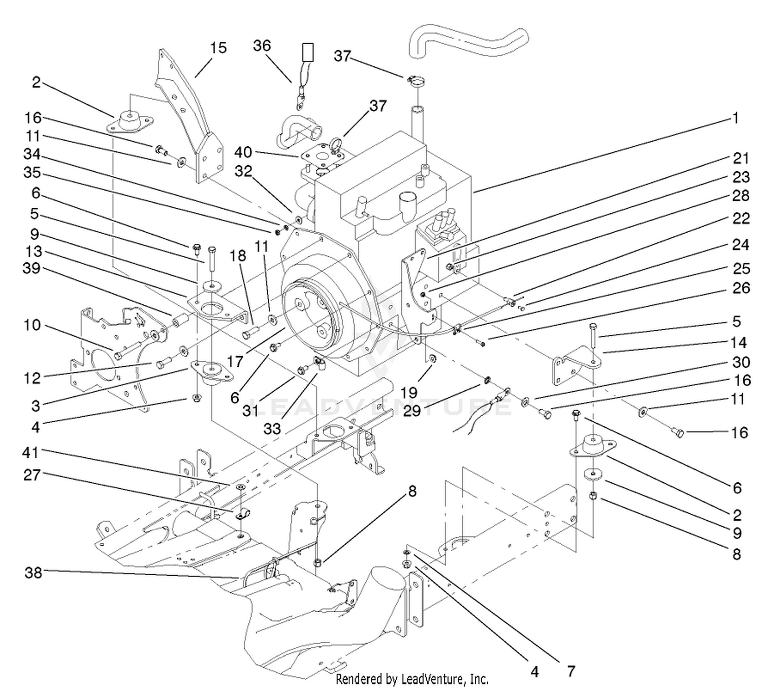 Engine Assembly