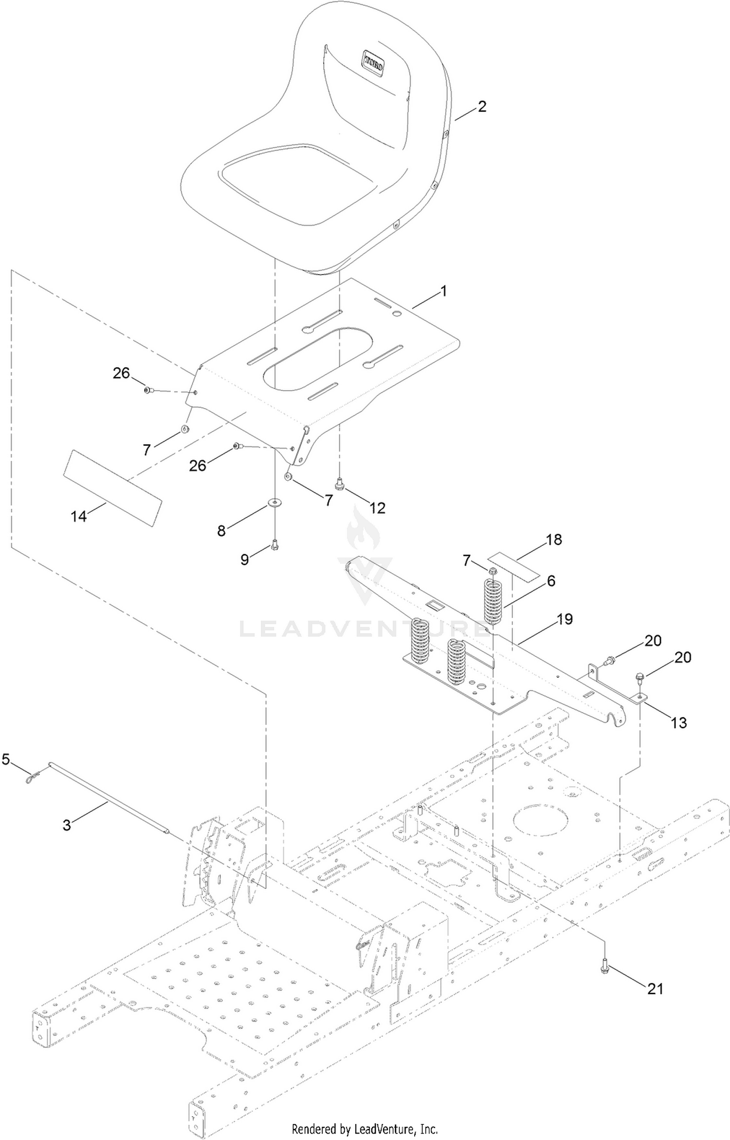 Seat Assembly