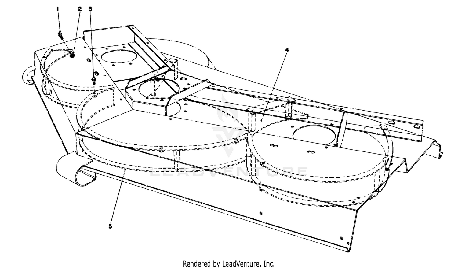 Mulcher Kit Model No.30732 (optional)