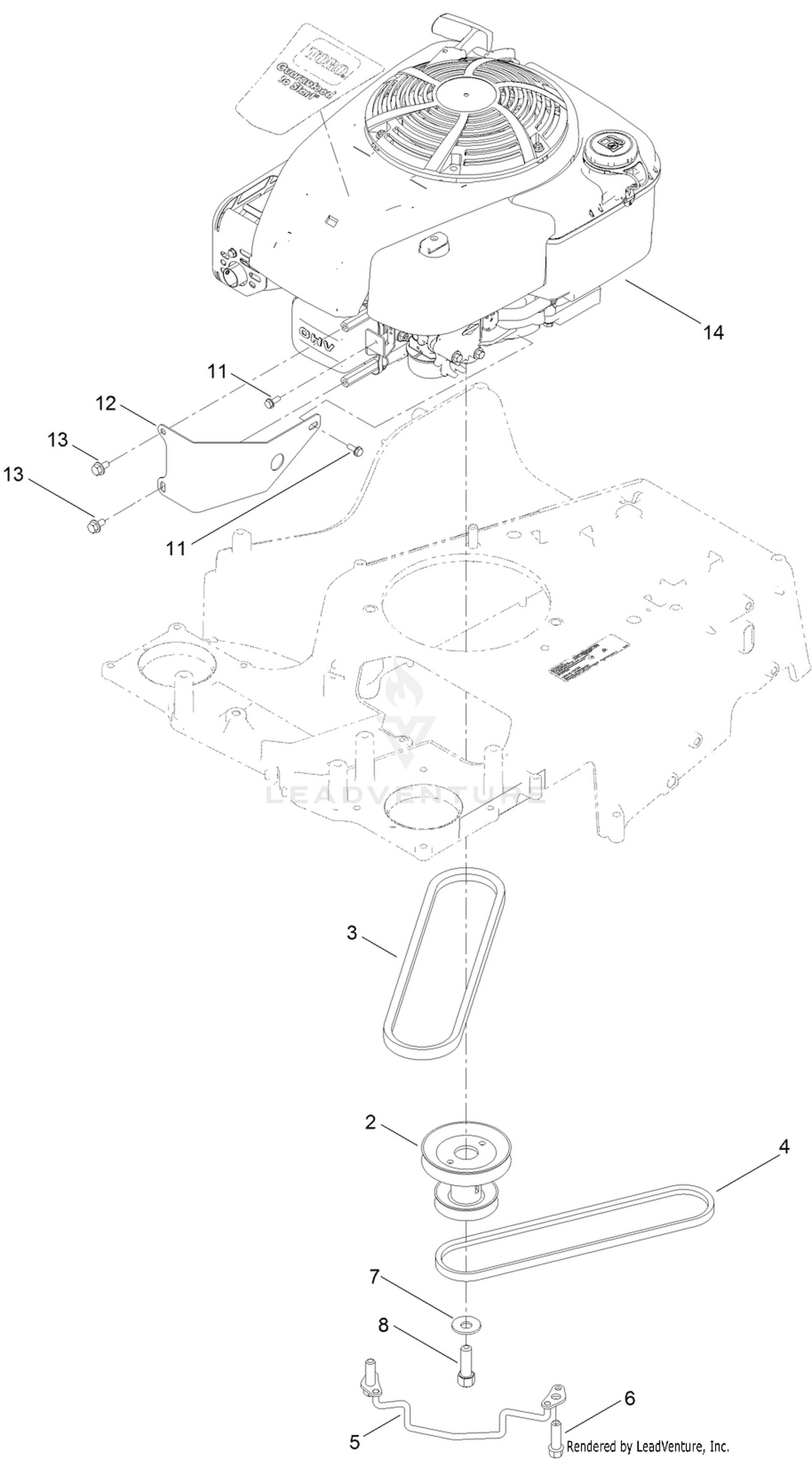 Engine Assembly