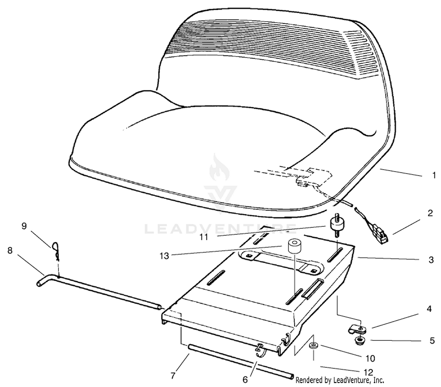 Seat Assembly
