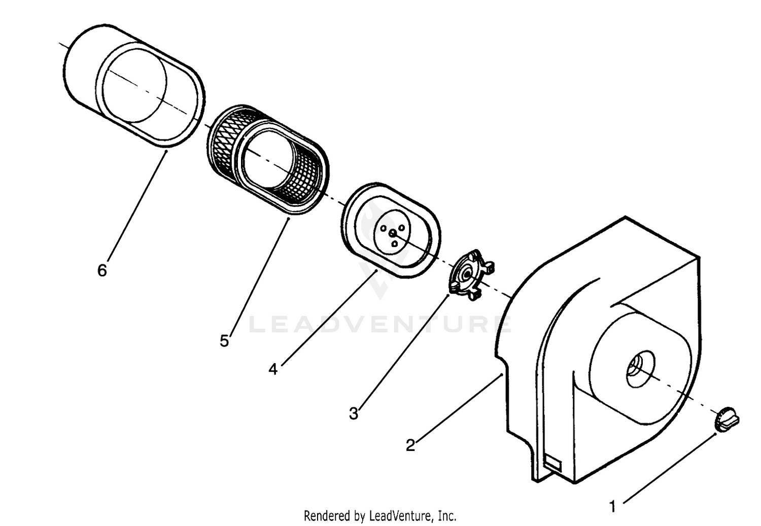 Air Cleaner Assembly