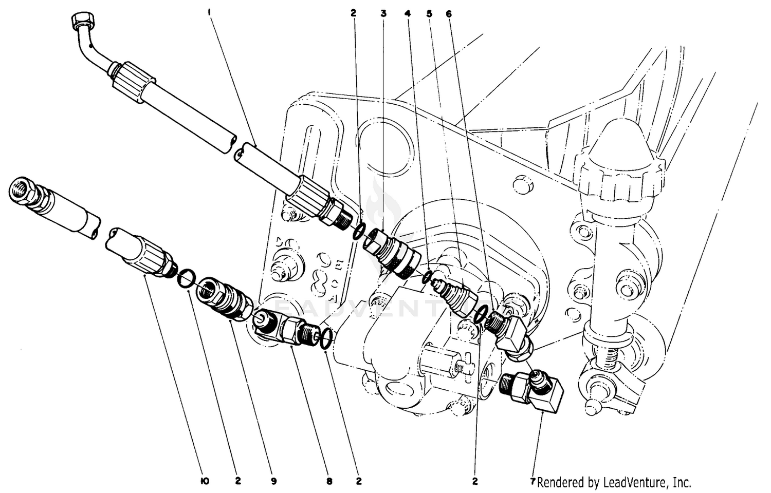 Backlapping Kit No. 63-4960 (optional)