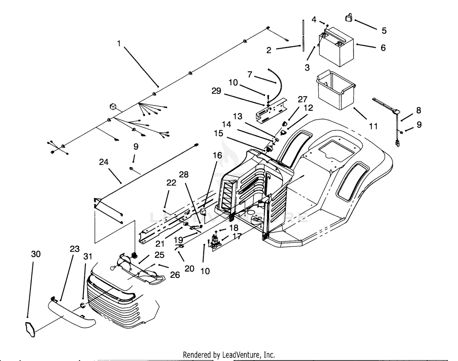 Electrical Assembly