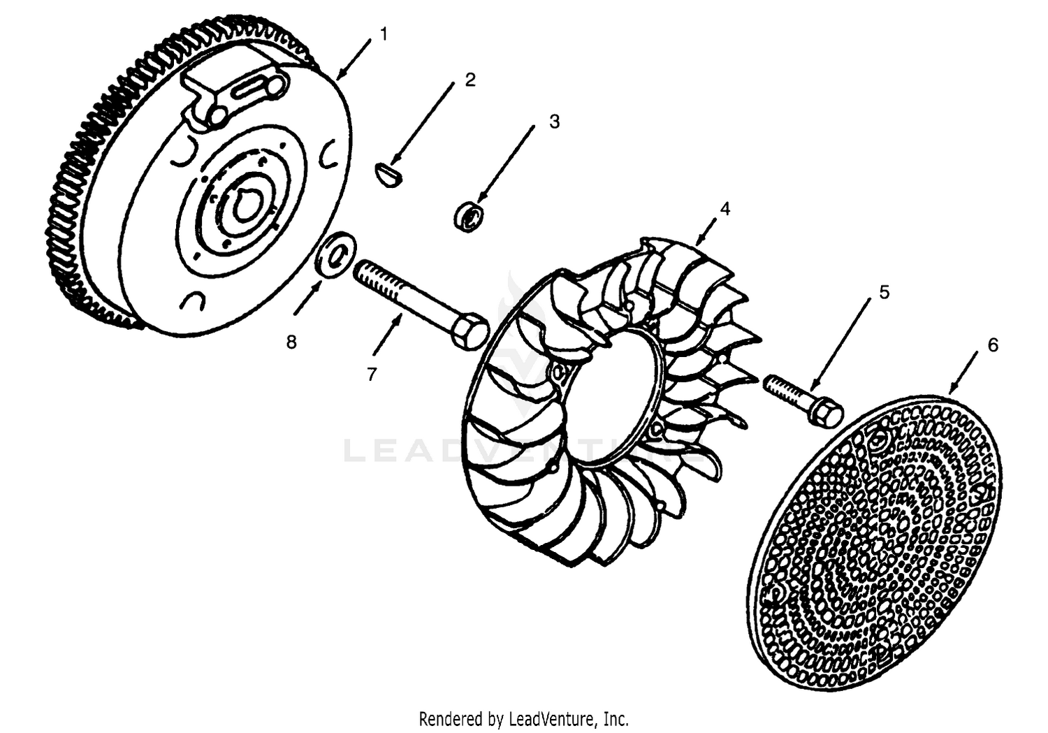 Flywheel