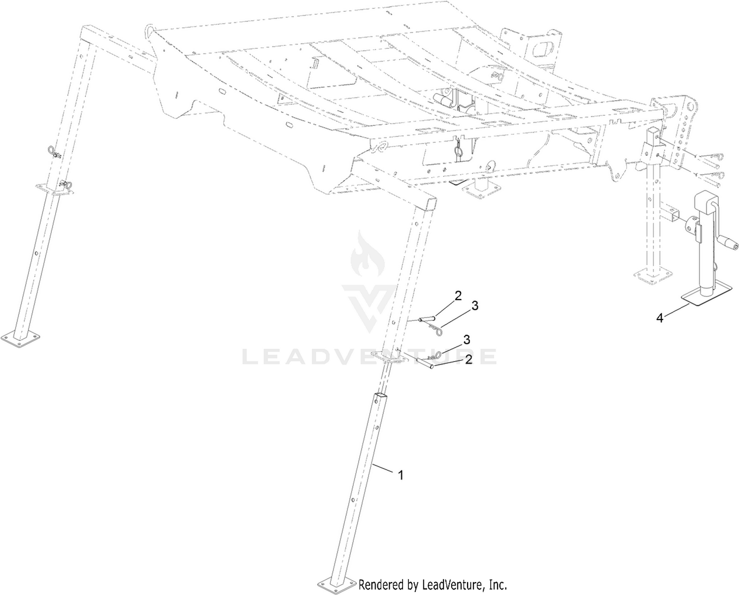 Jackstand Kit
