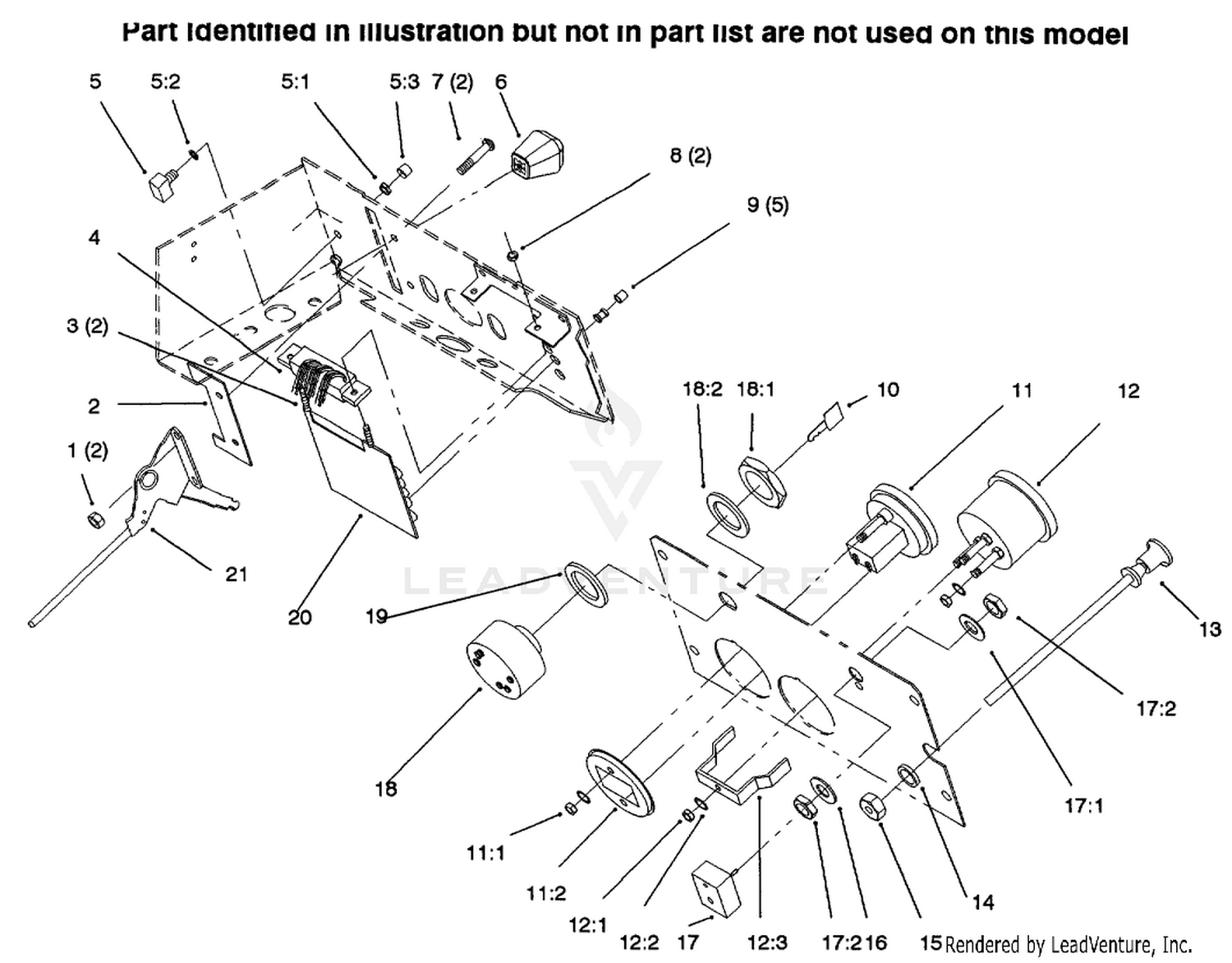 Gauges, Throttle