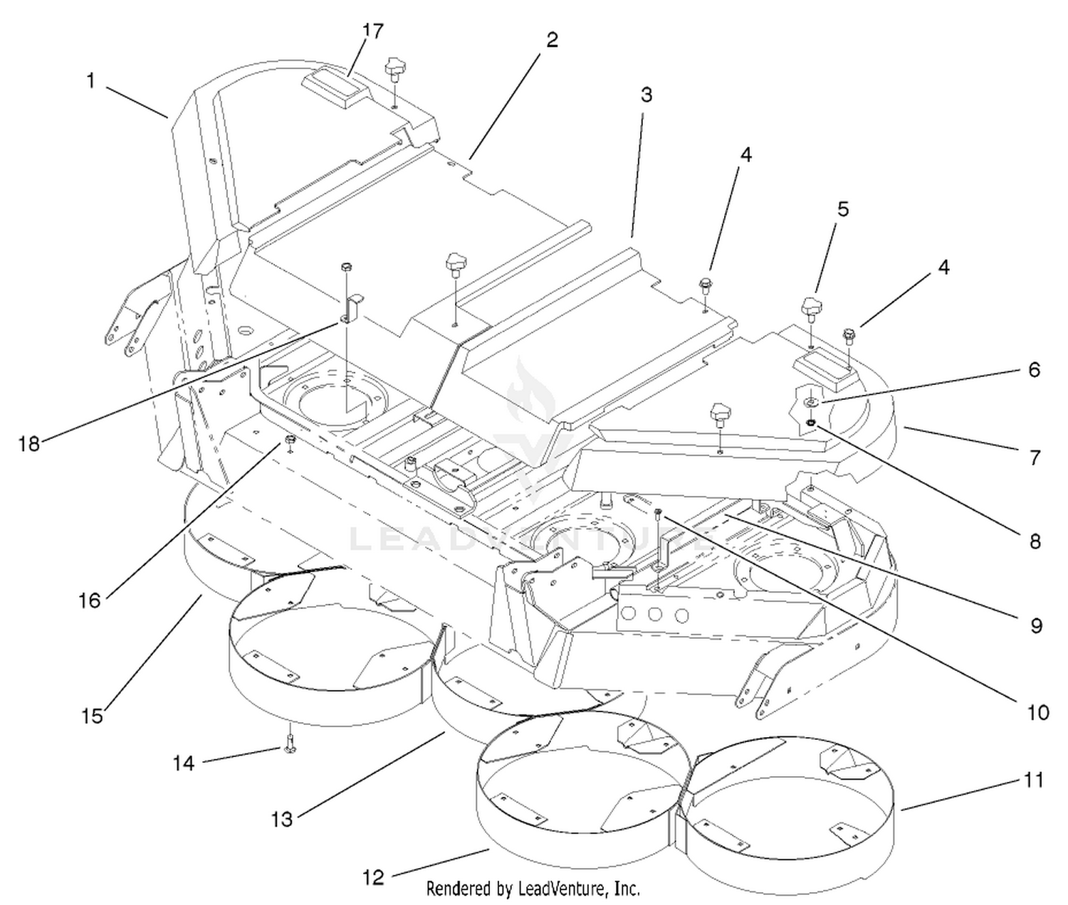 Cover And Chamber Assembly