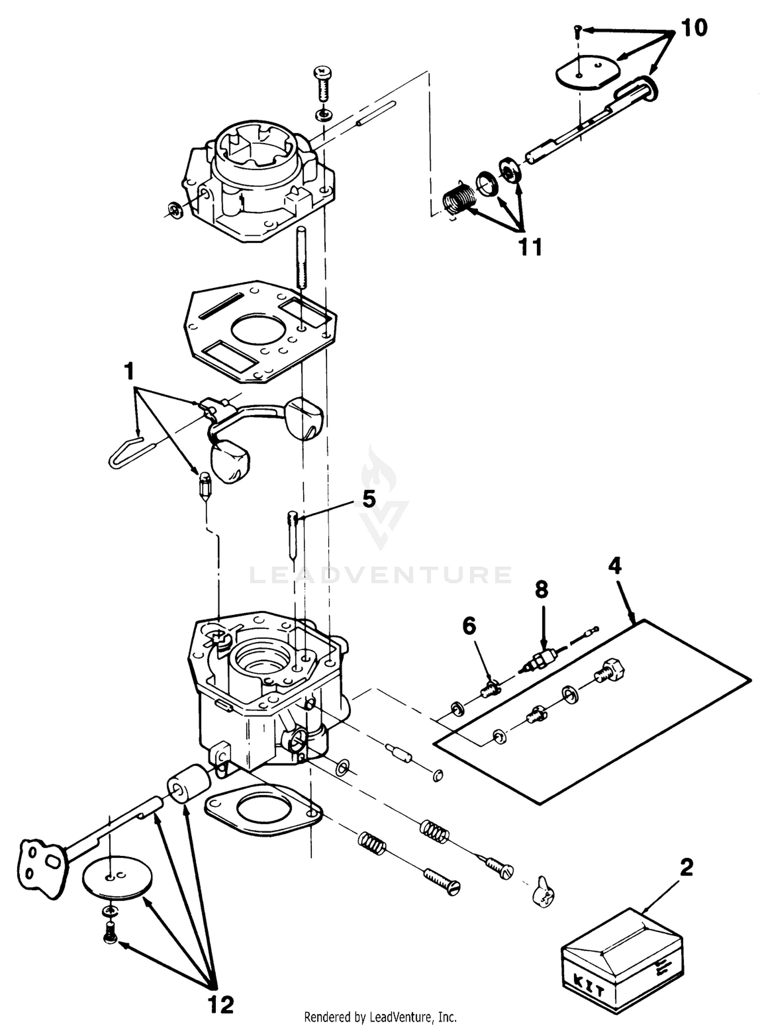 Carburetor Components