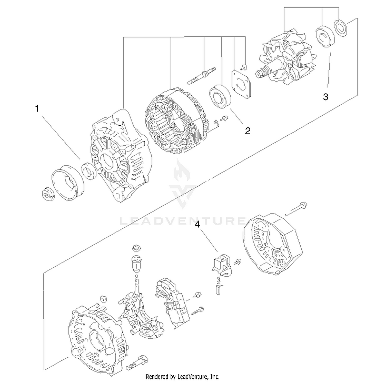 Engine Assembly 14