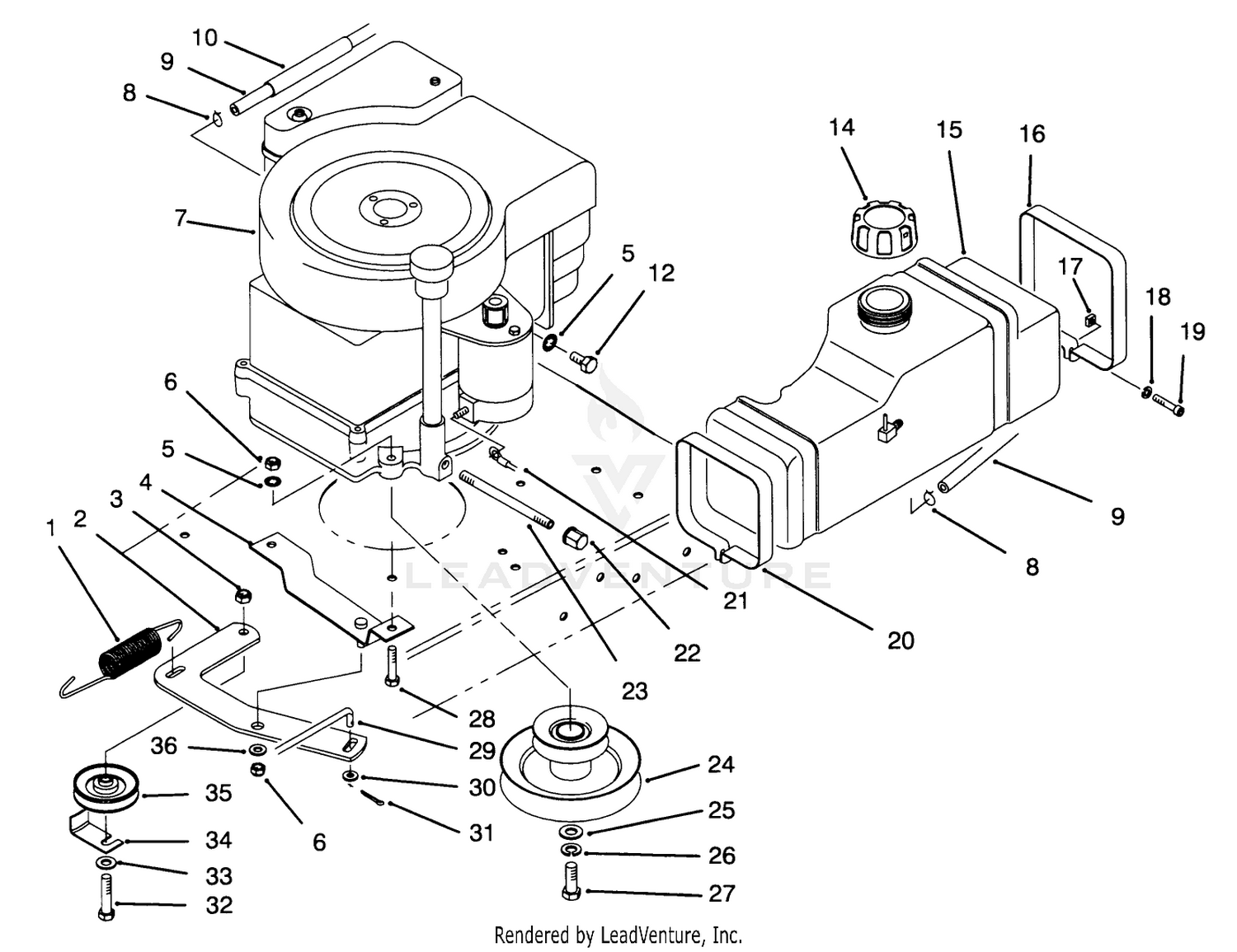Engine Assembly