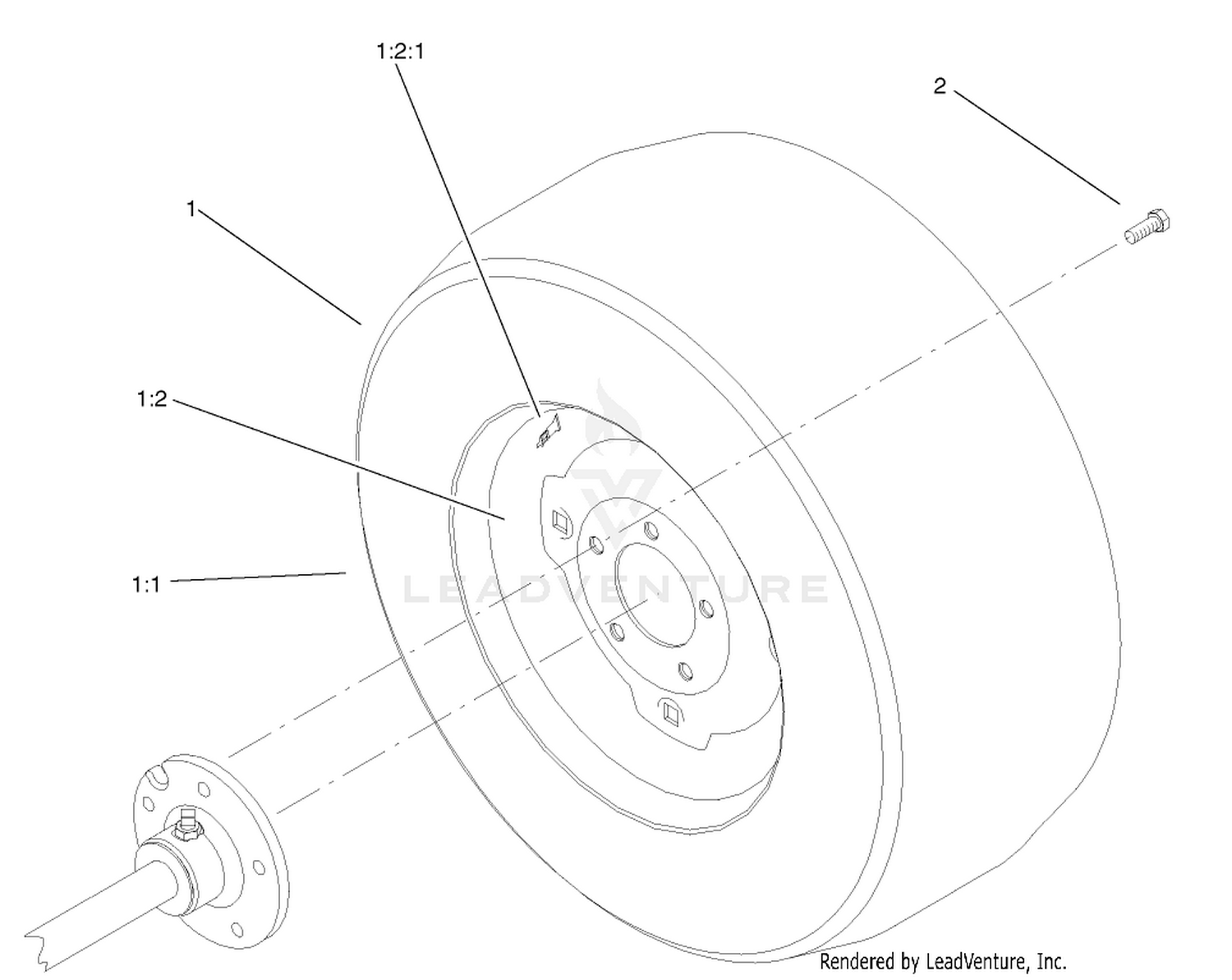 Wheel Assembly