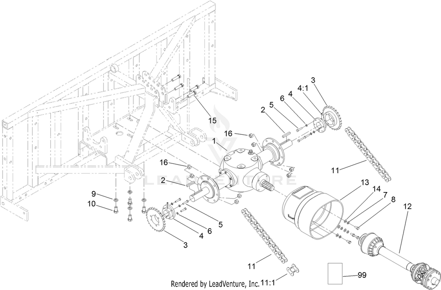 Drive Assembly
