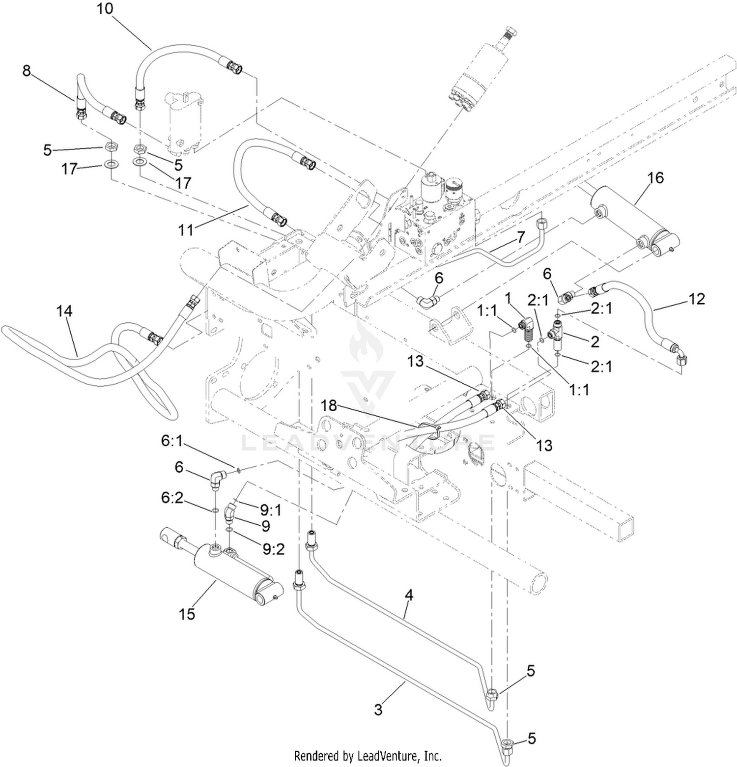Lift Circuit Assembly