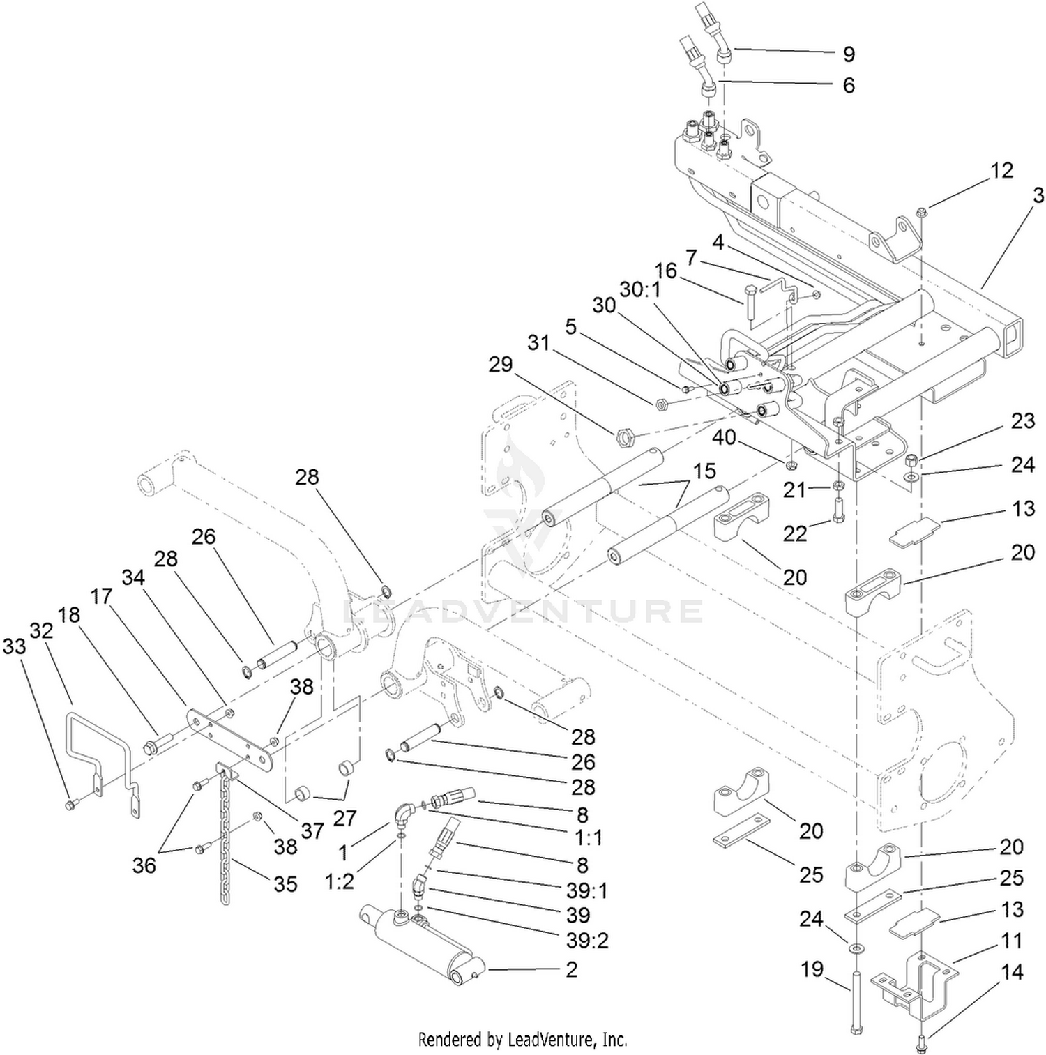 Carrier Assembly