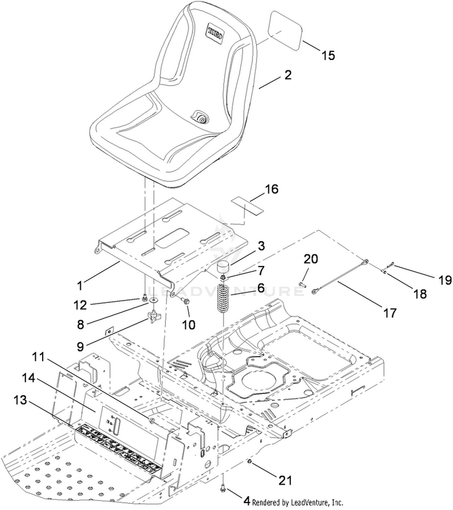 Seat Assembly