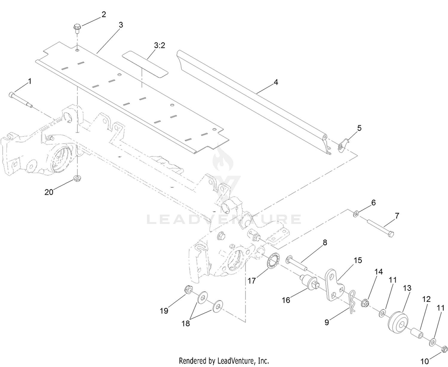 Shield Assembly