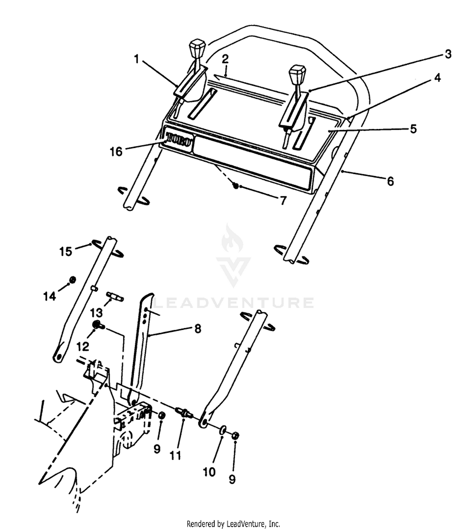 Handle Assembly