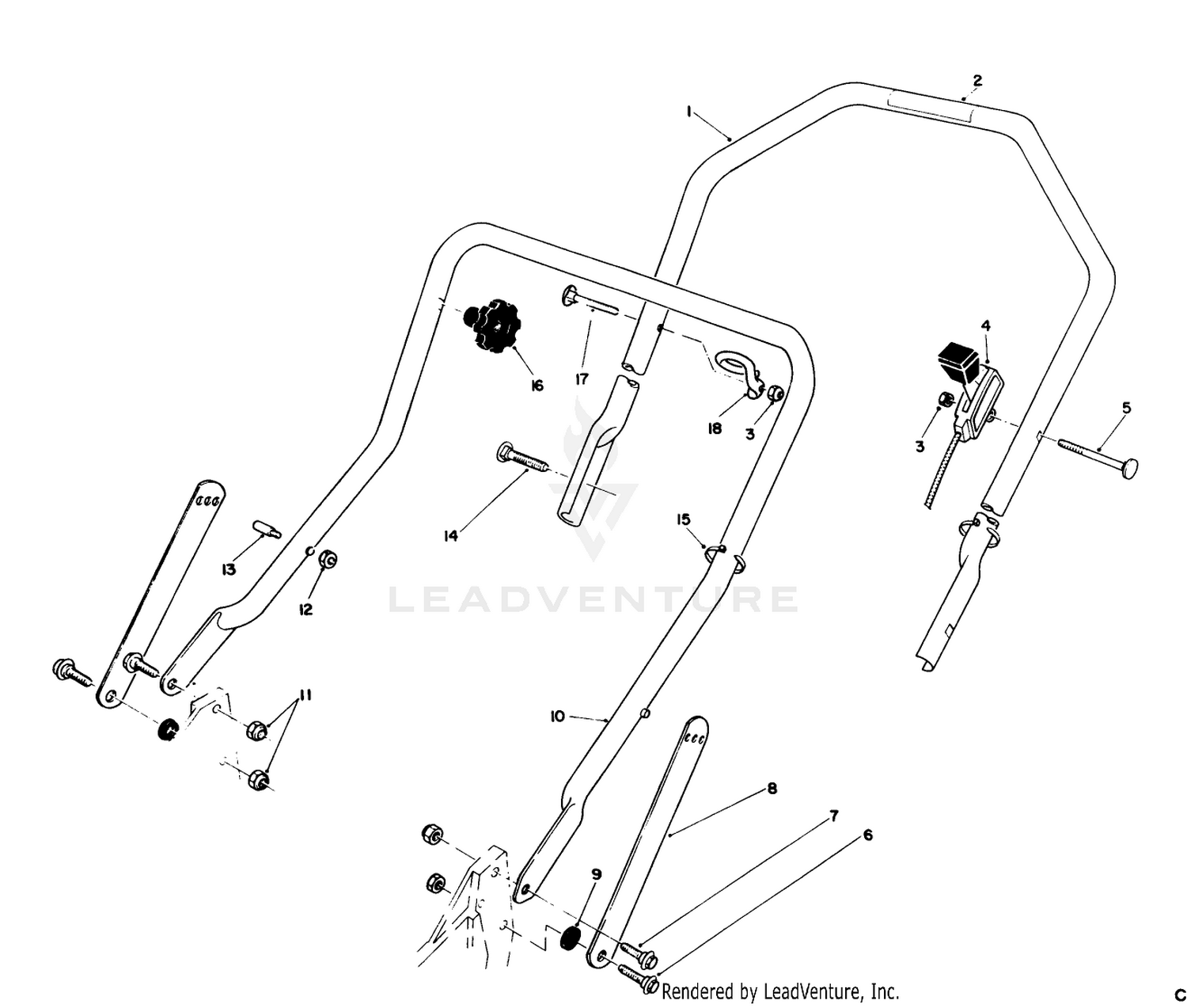 Handle Assembly