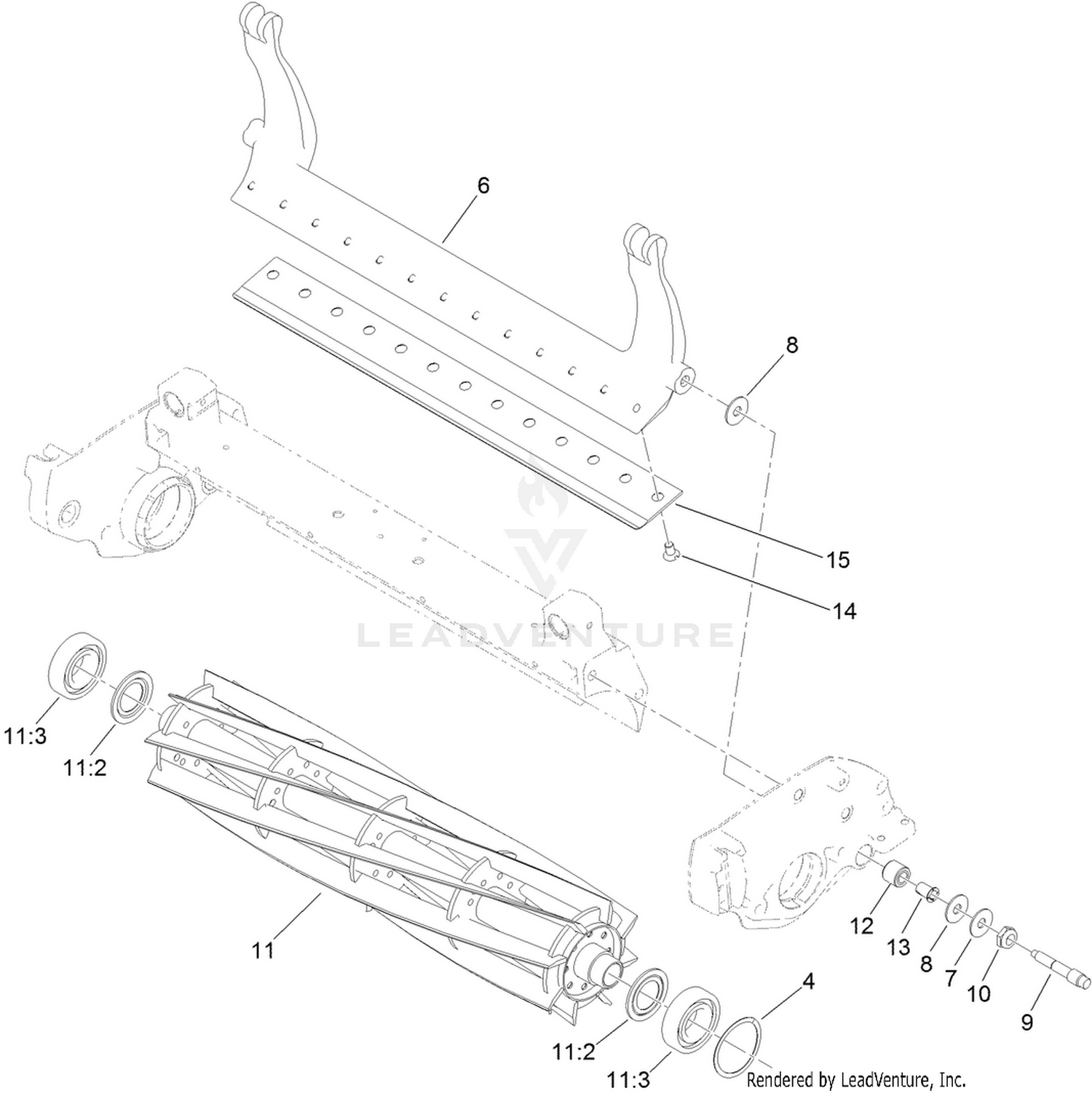 Reel Assembly