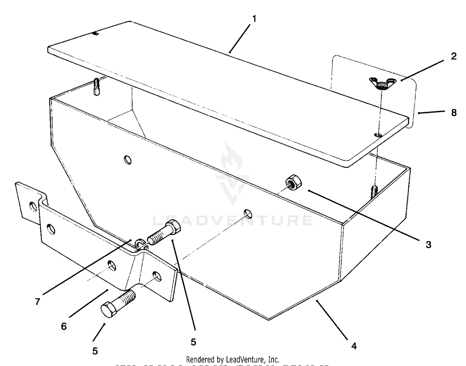 Weight Box Assembly