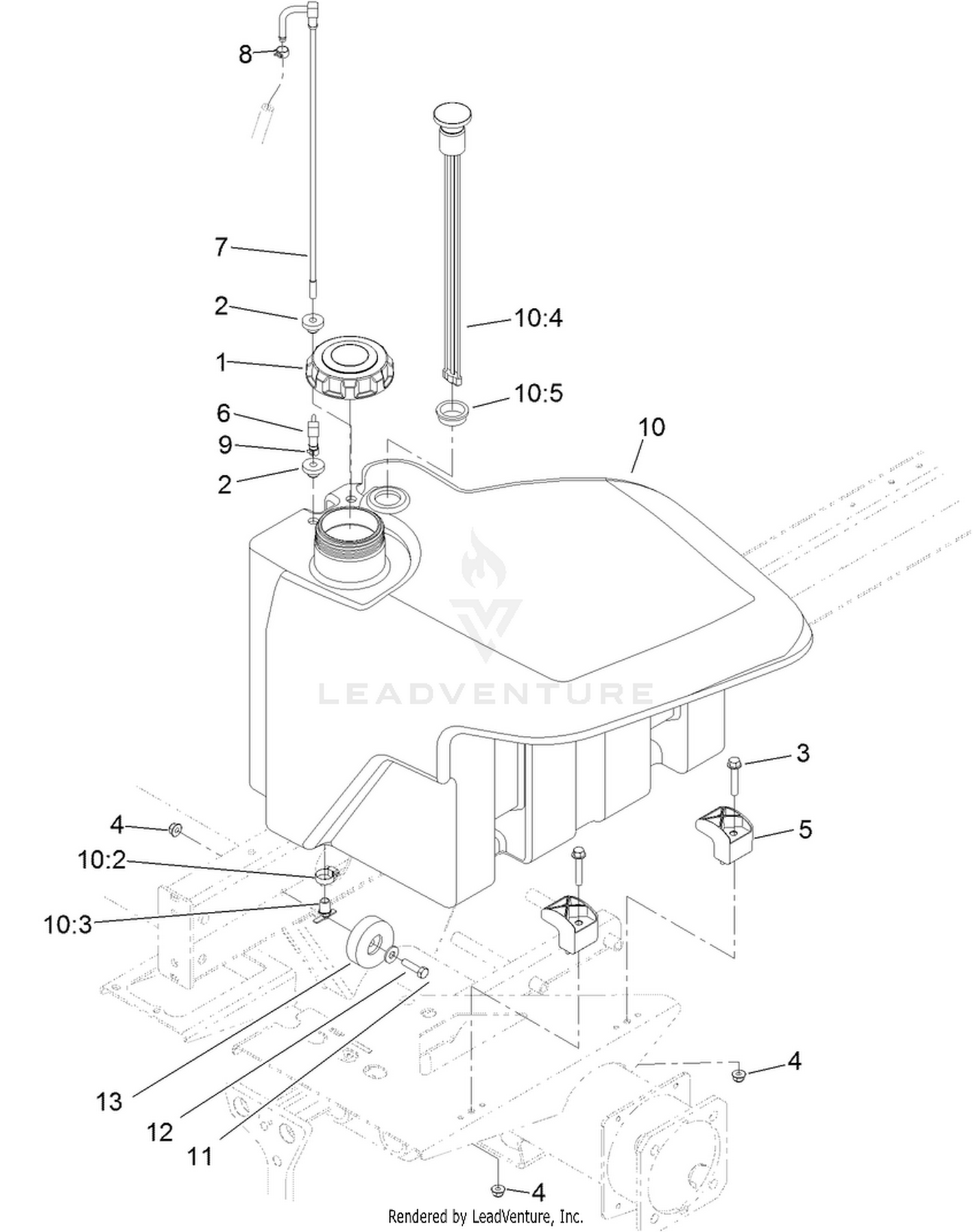 Fuel Tank Assembly