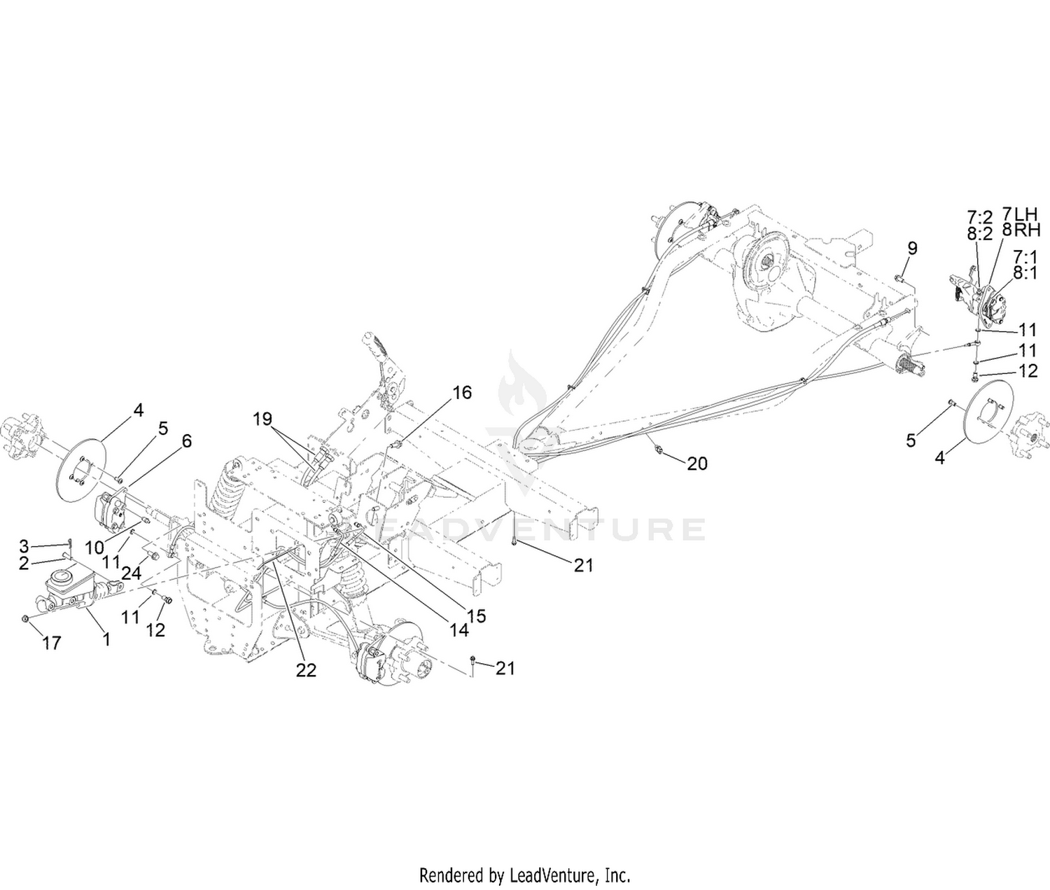 Brake Assembly