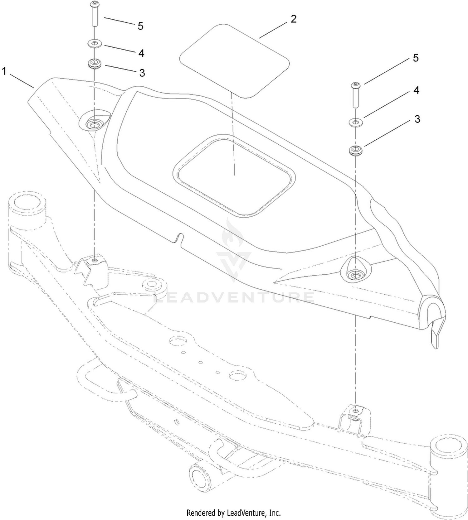 Front Cover Assembly