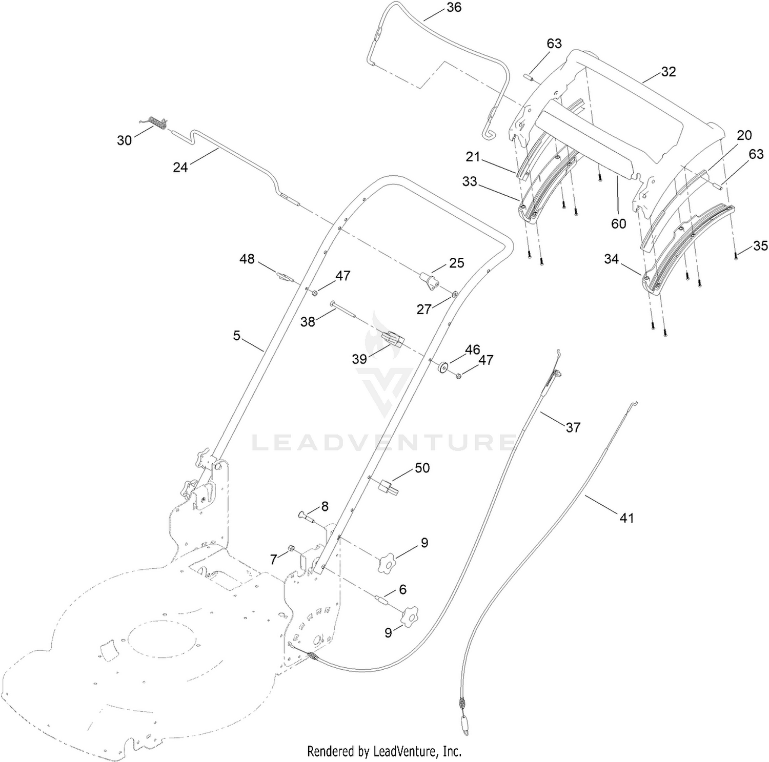 Handle Assembly